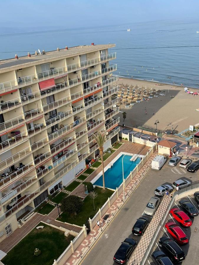 Torremolinos,Estudio Junto Al Mar En La Carihuela מראה חיצוני תמונה
