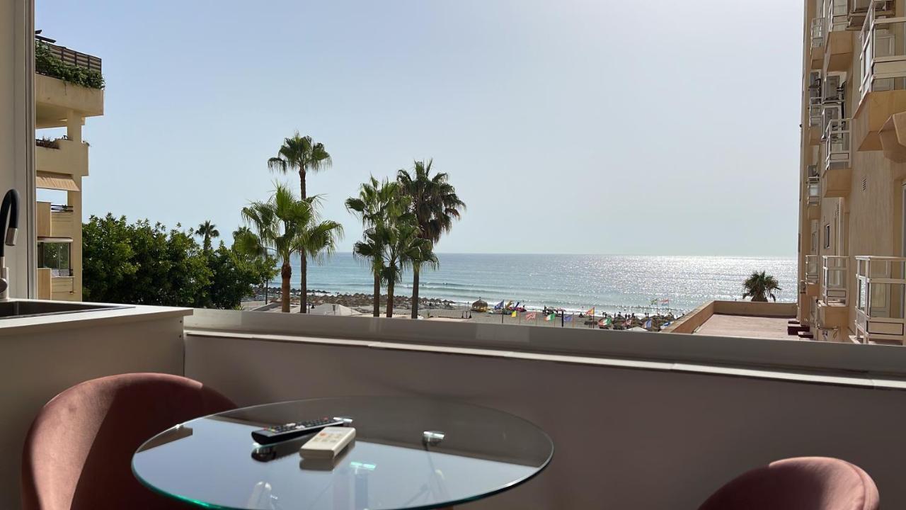 Torremolinos,Estudio Junto Al Mar En La Carihuela מראה חיצוני תמונה